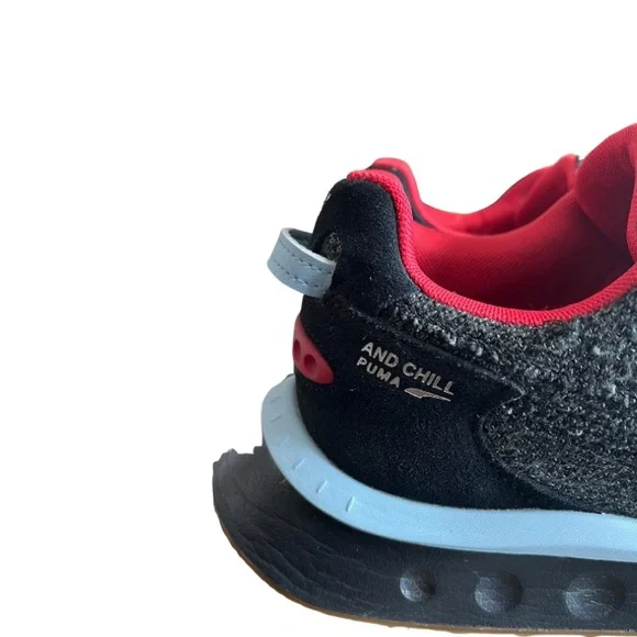 Men’s Puma Wild Ride & Chill Sneakers - Picture 3 of 7